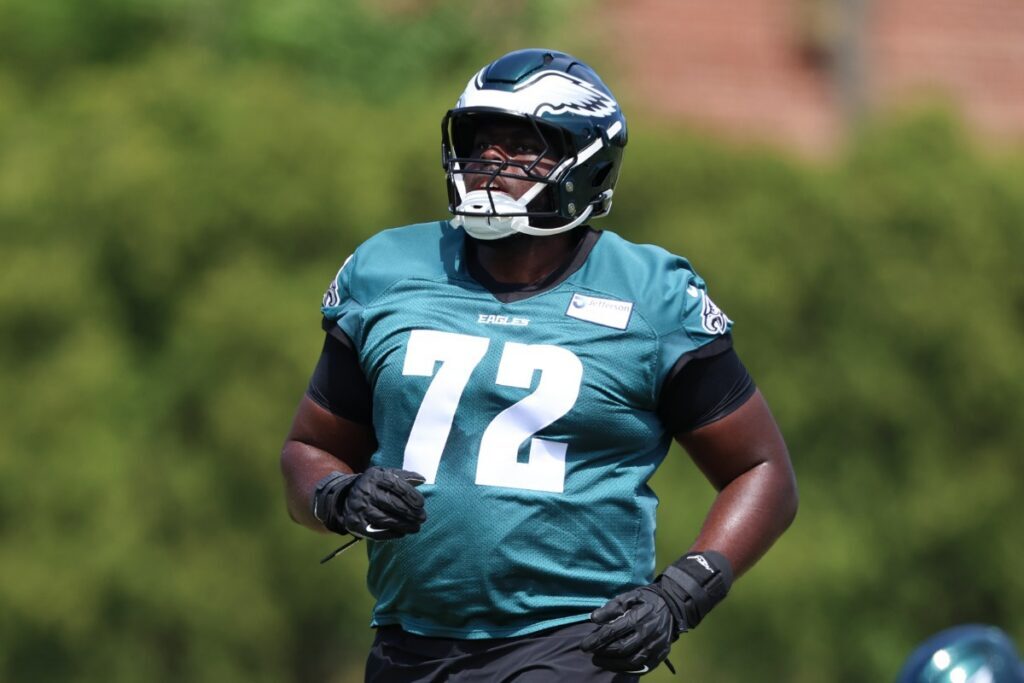 Philadelphia eagles Eagles breakout candidates eagles training camp