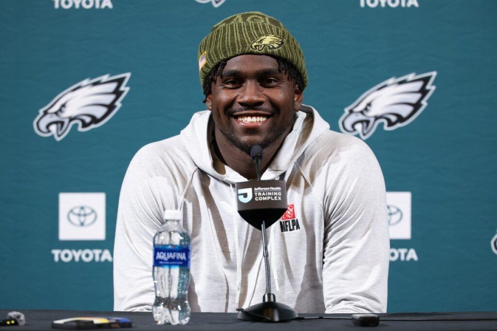 Philadelphia eagles Eagles breakout candidates eagles training camp
