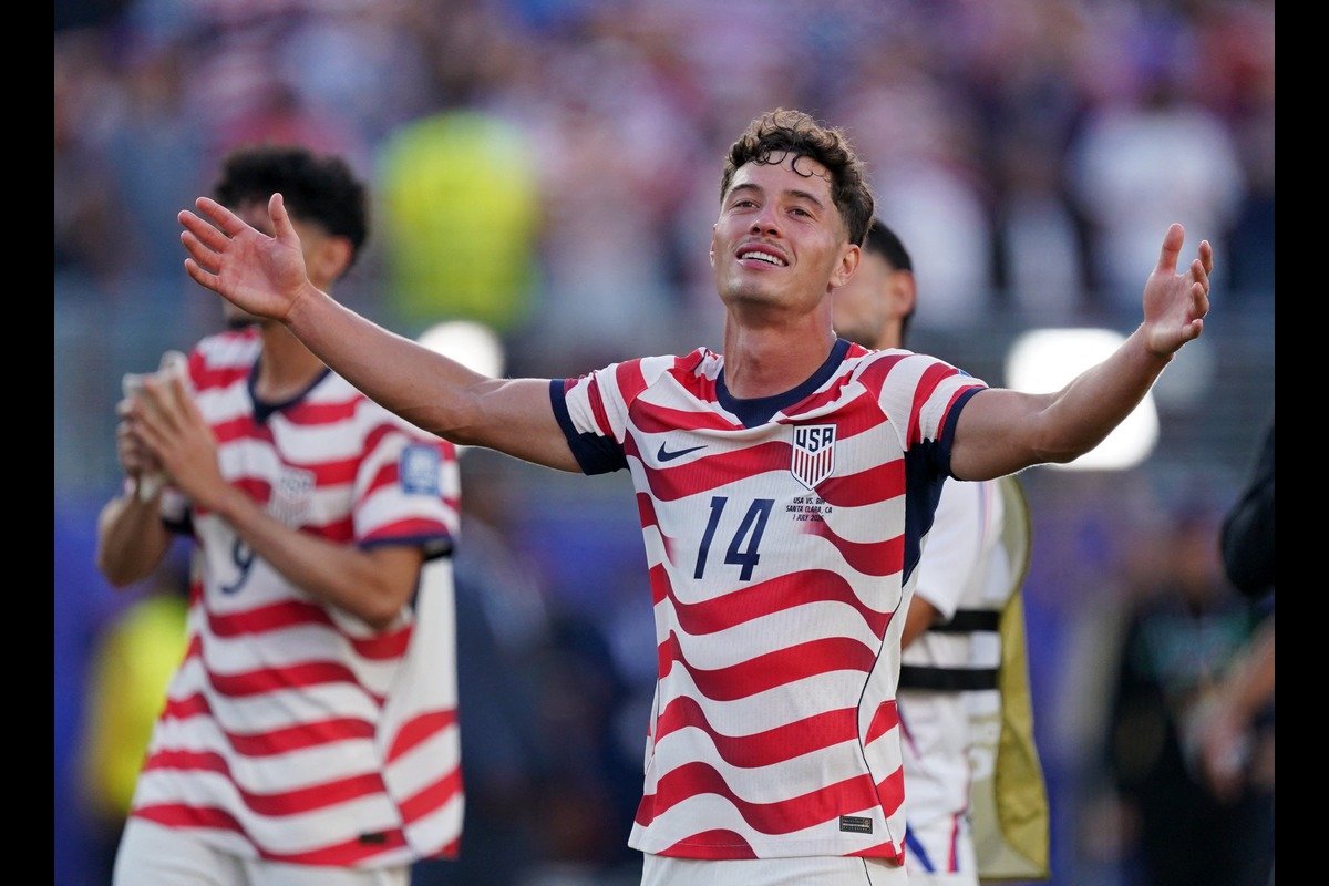 USMNT vs. Belgium