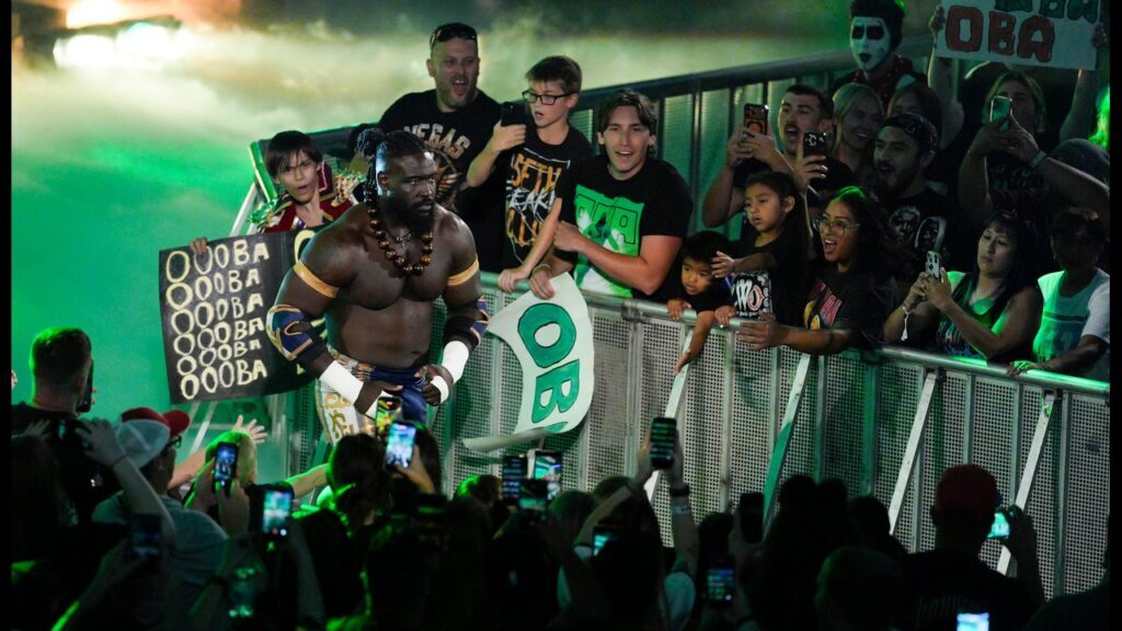 WWE Raw results