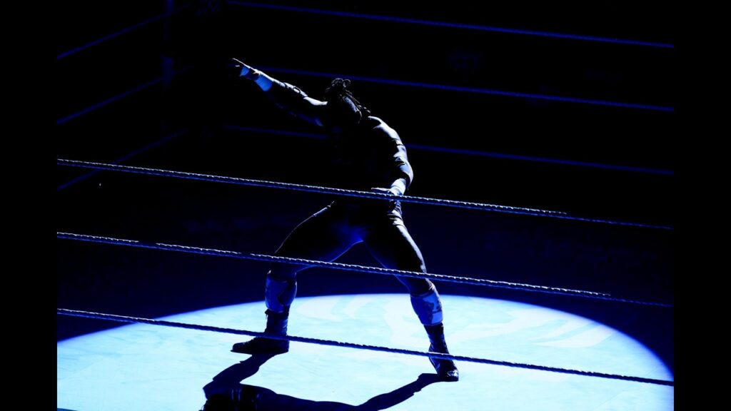 WWE Raw results