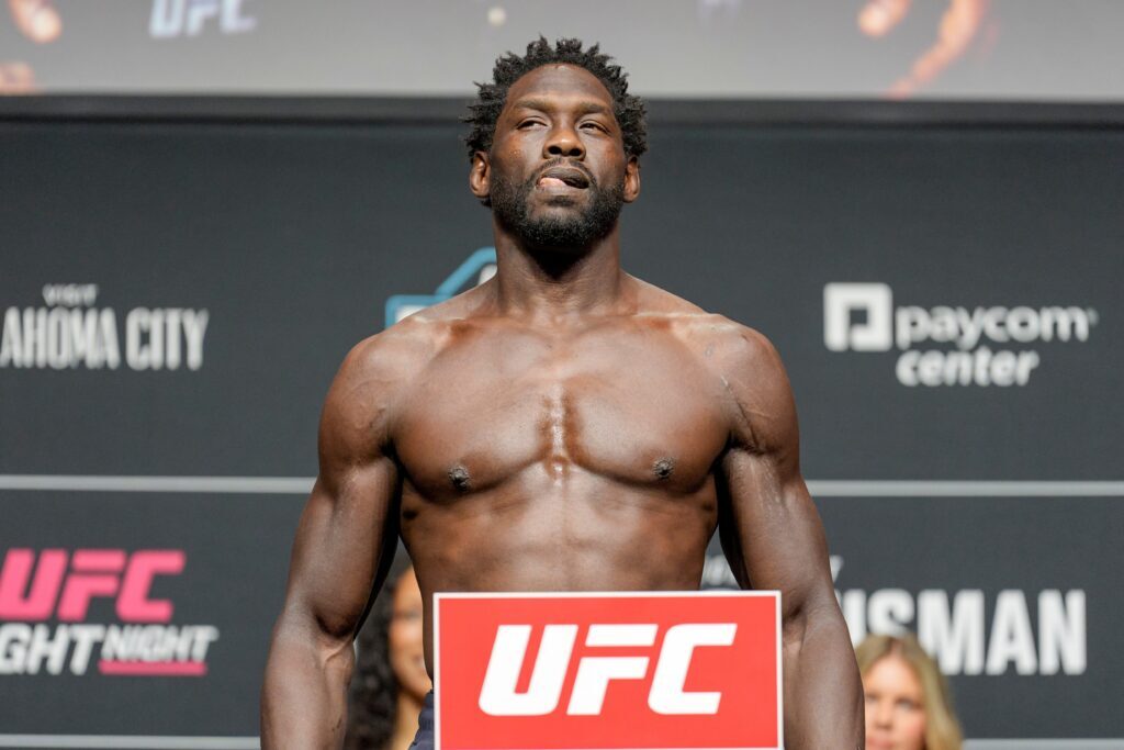 UFC fight night du plessis vs usman usman vs du plessis