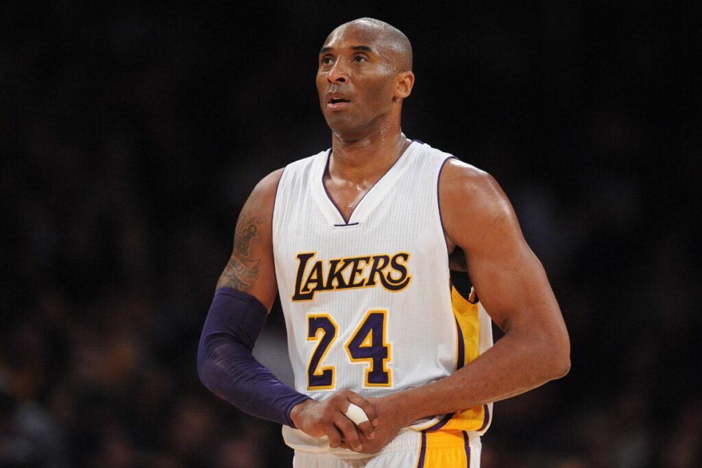 Los Angeles Lakers Lakers retired numbers NBA history