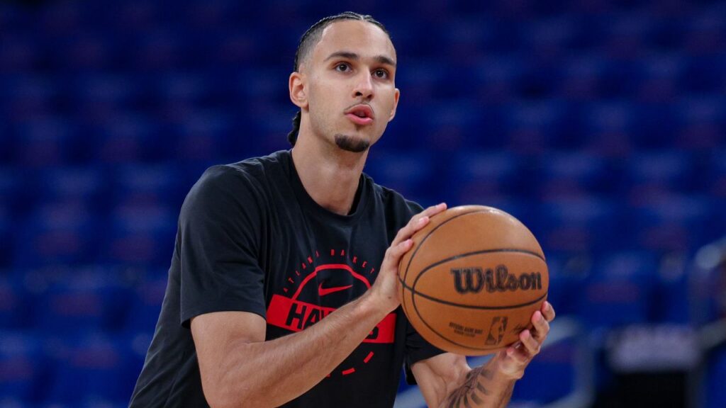 NBA trade grades atlanta hawks lu dort risacher OKC thunder