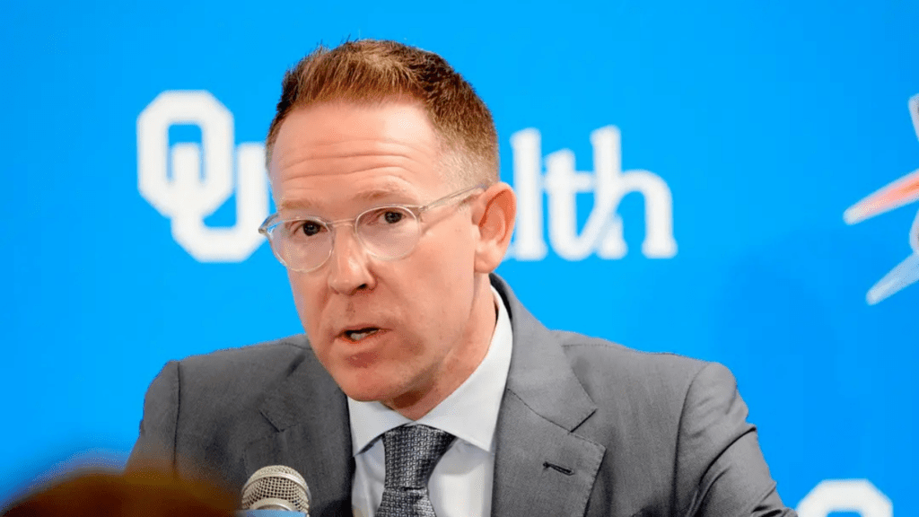 Sam Presti
