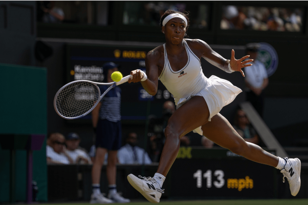 Coco Gauff Wimbledon 2026