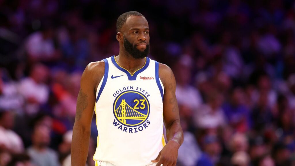 Draymond green lebron james Philadelphia 76ers