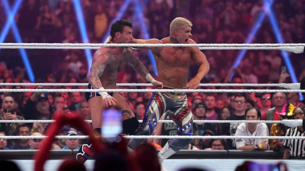 wwe summerslam night 1 results