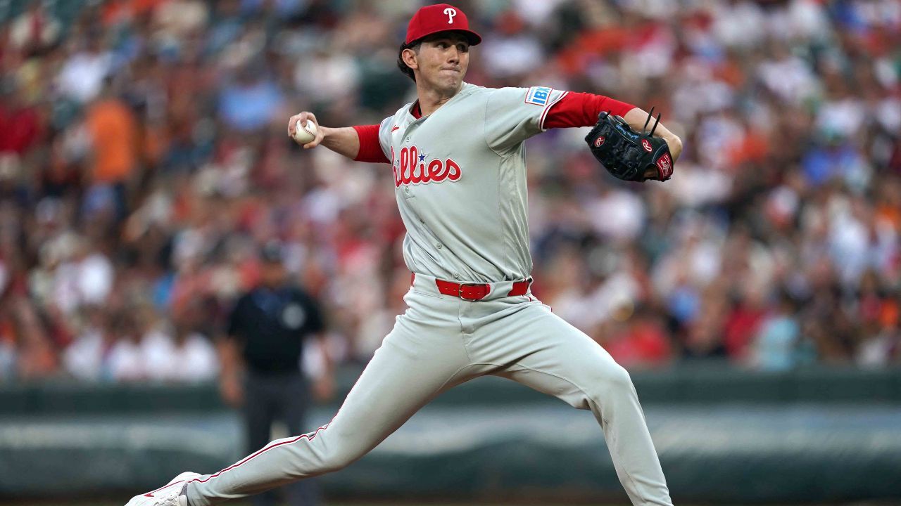 Andrew Painter Philadelphia Phillies