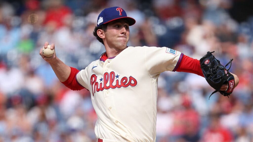 Andrew Painter Philadelphia Phillies