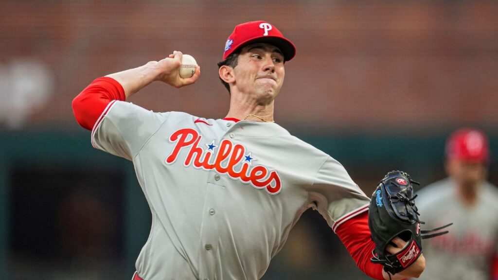 Andrew Painter Philadelphia Phillies