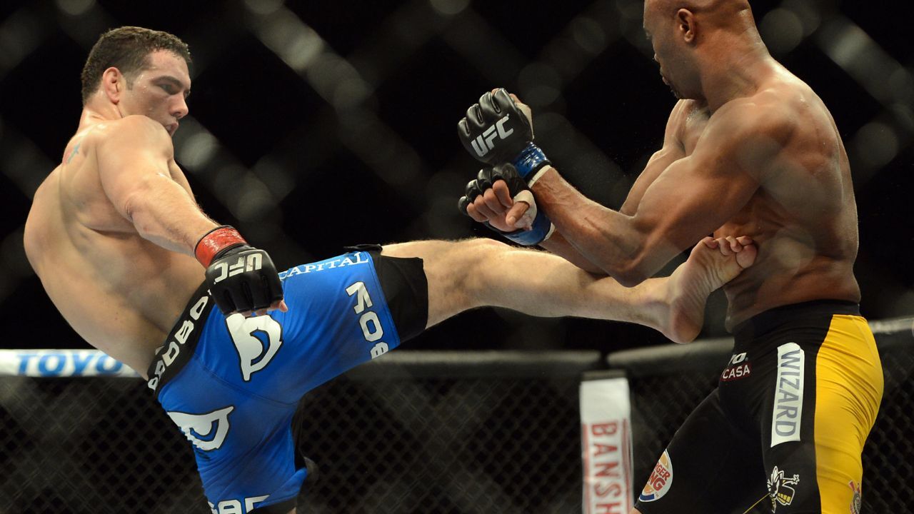 UFC's Most Anti-Climactic Moments