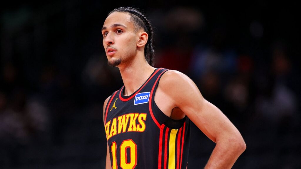 NBA trade grades atlanta hawks risacher