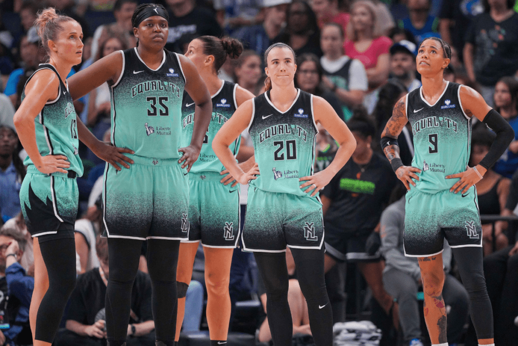 WNBA New York Liberty
