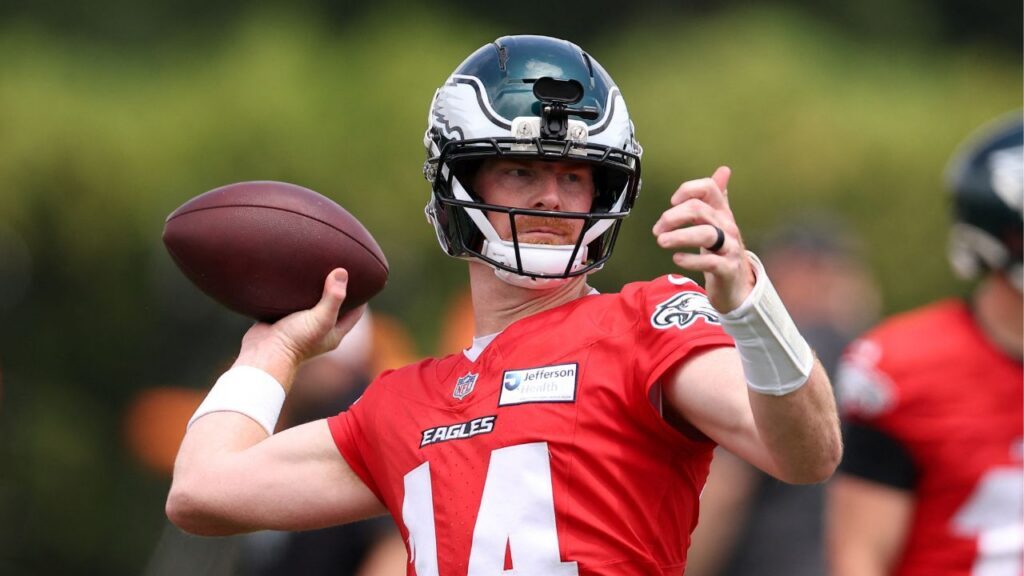 Philadelphia Eagles Philadelphia Eagles training camp Eagles cut candidates