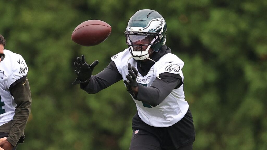 Philadelphia Eagles Philadelphia Eagles training camp Eagles cut candidates