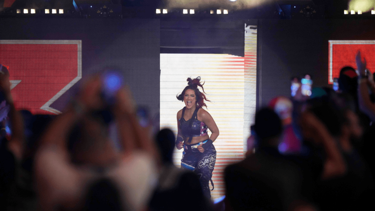 bayley WWE