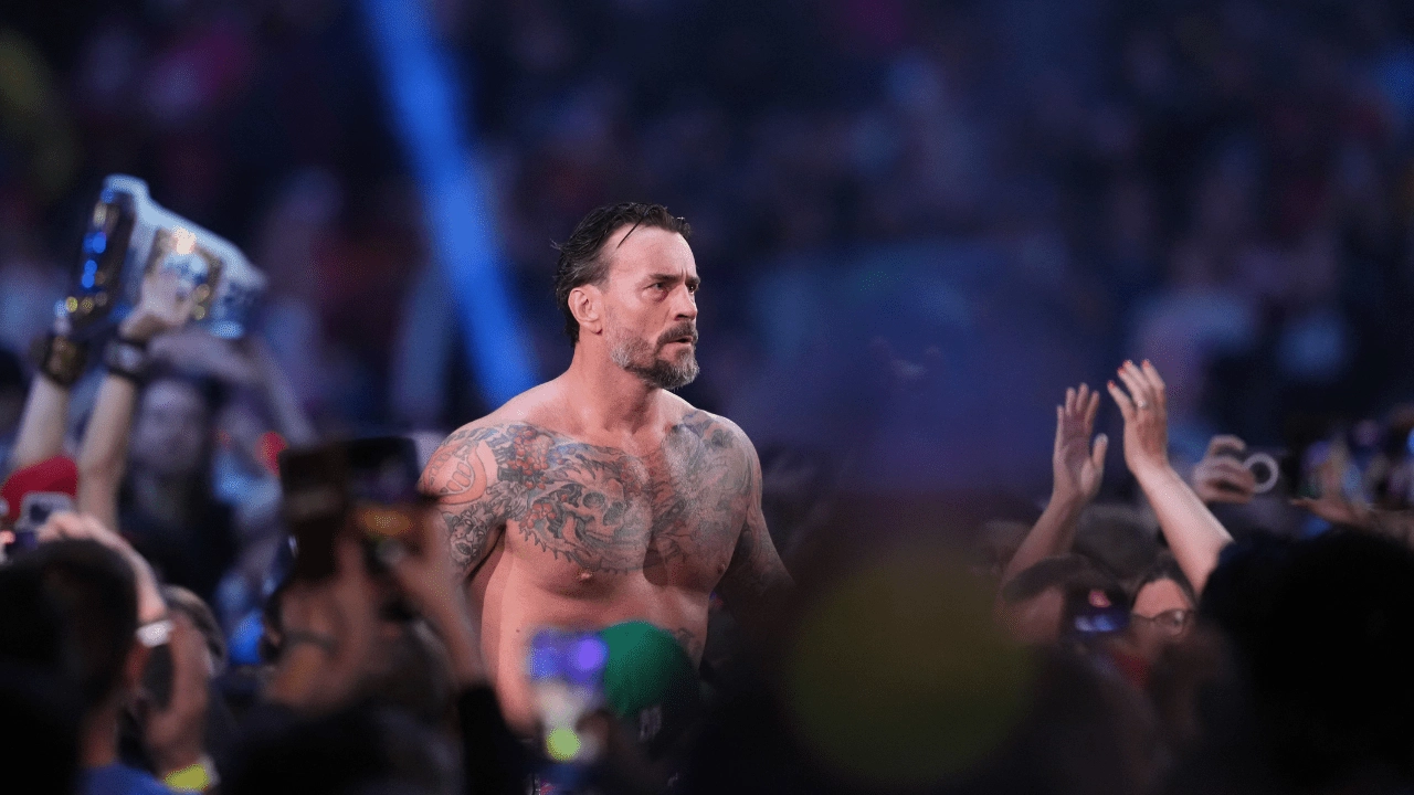 CM Punk