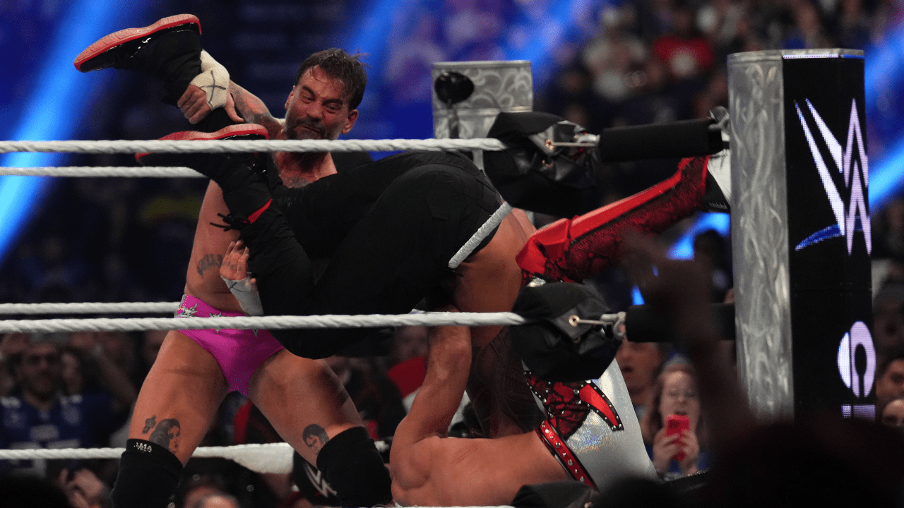 CM Punk