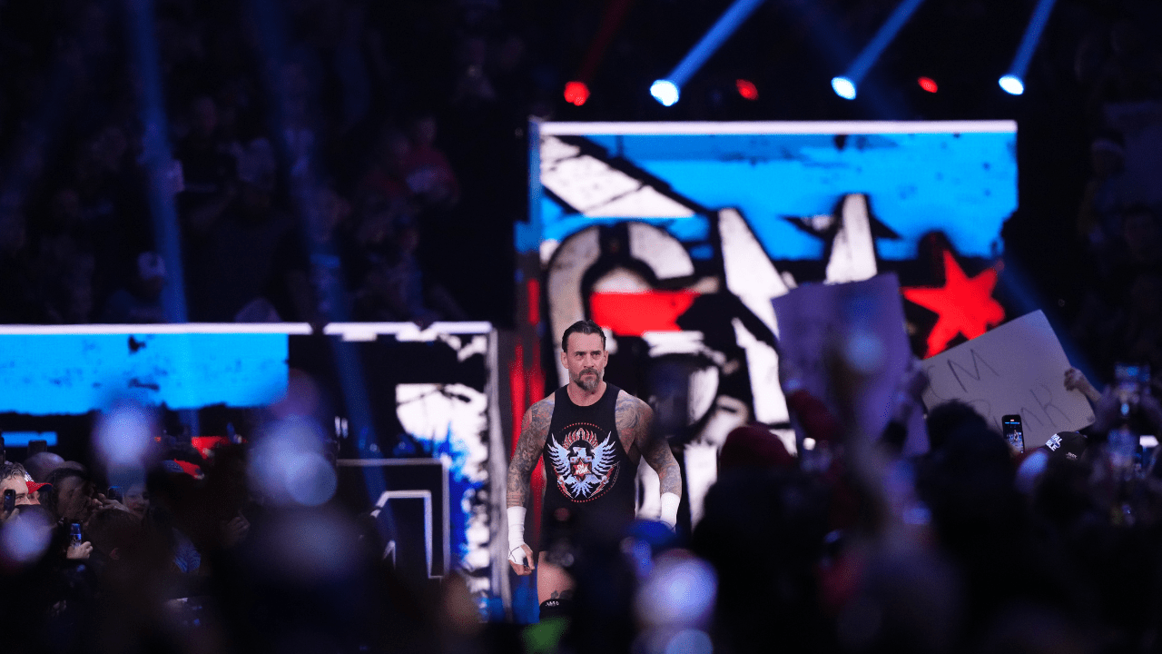 CM Punk