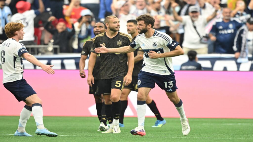 MLS Matchday 19