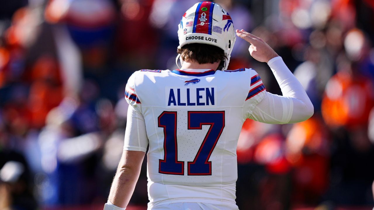 2026 fantasy football rankings josh allen