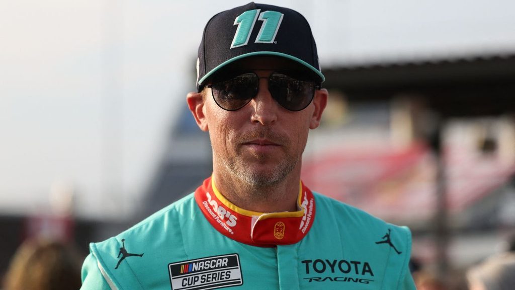 NASCAR Silly season contracts, rumors, and news Denny Hamlin