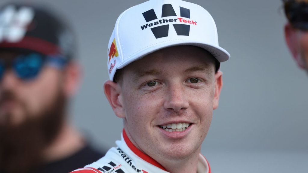 NASCAR Silly season contracts, rumors, and news connor zilisch