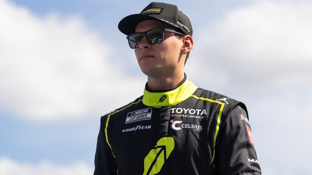 NASCAR Silly season contracts, rumors, and news corey heim