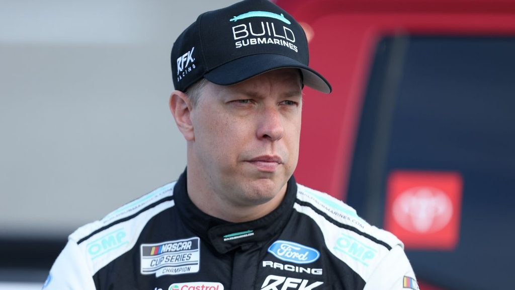 NASCAR Silly season contracts, rumors, and news brad keselowski