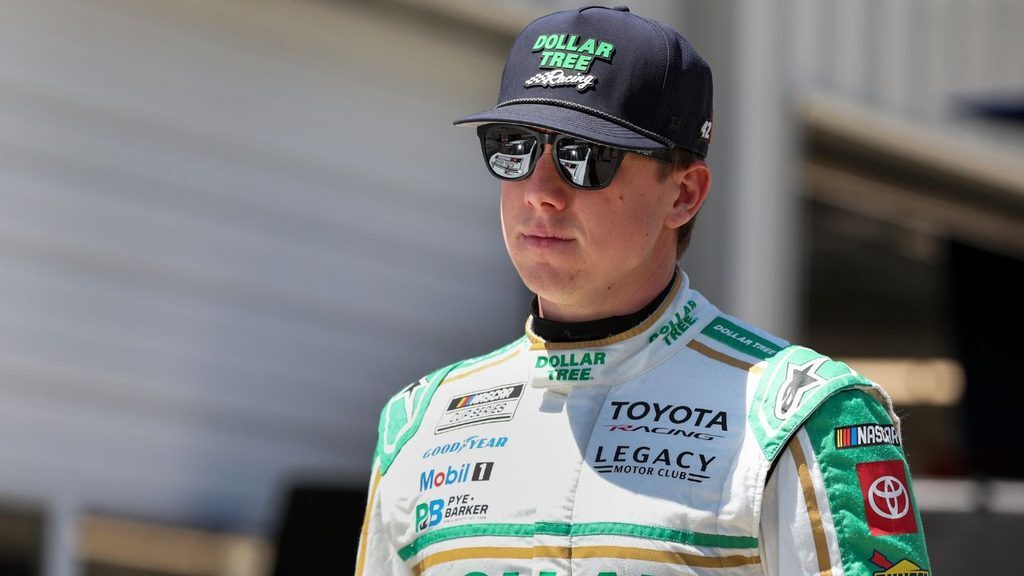 NASCAR Silly season contracts, rumors, and news john hunter nemechek