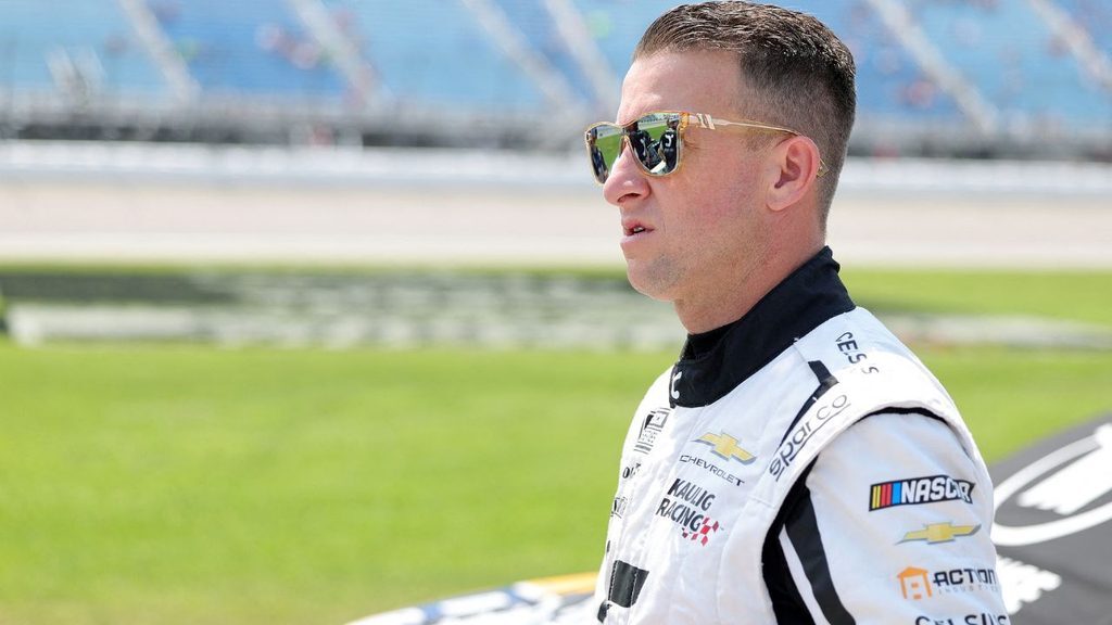 NASCAR Silly season contracts, rumors, and news aj allmendinger