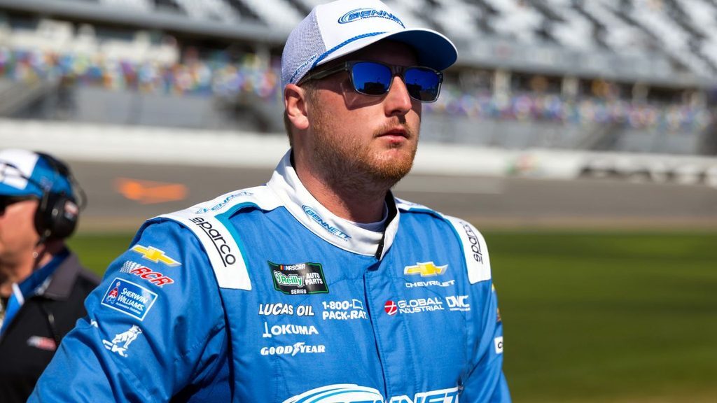 NASCAR Silly season contracts, rumors, and news austin hill