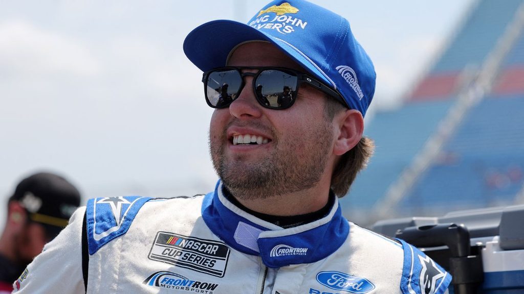 NASCAR Silly season contracts, rumors, and news noah gragson