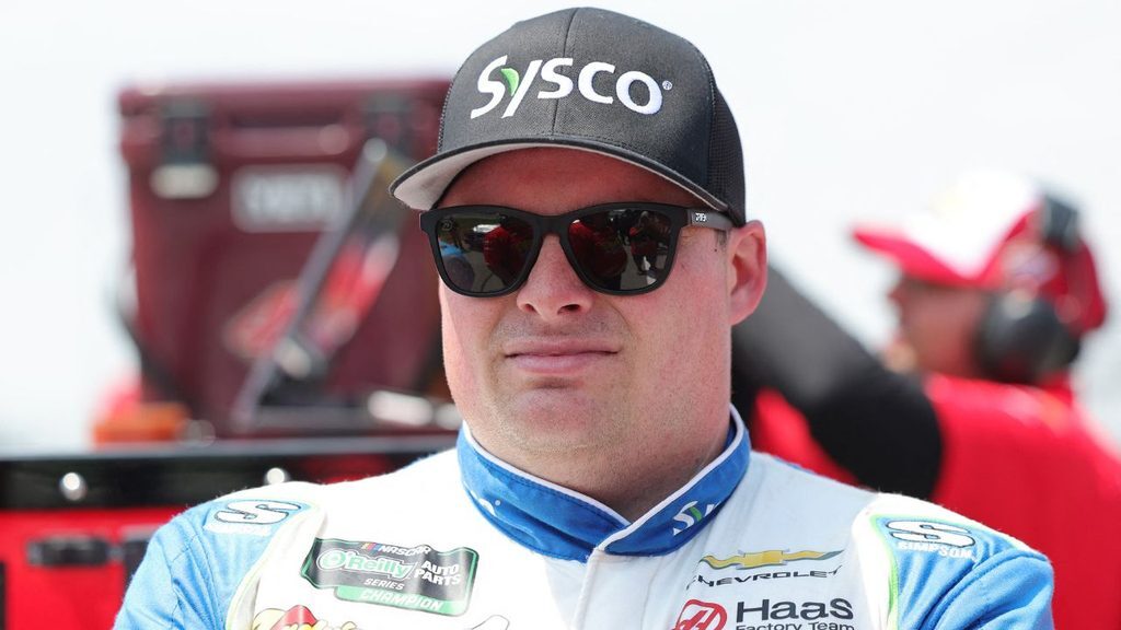 NASCAR Silly season contracts, rumors, and news cole custer