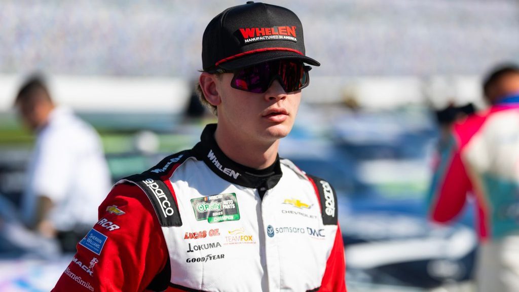 NASCAR Silly season contracts, rumors, and news jesse love
