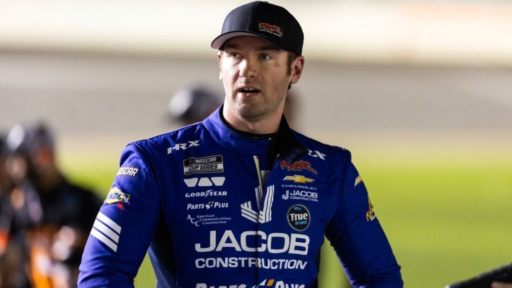 NASCAR Silly season contracts, rumors, and news cody ware