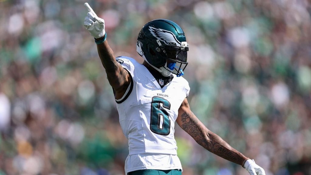 Philadelphia Eagles cedric tillman