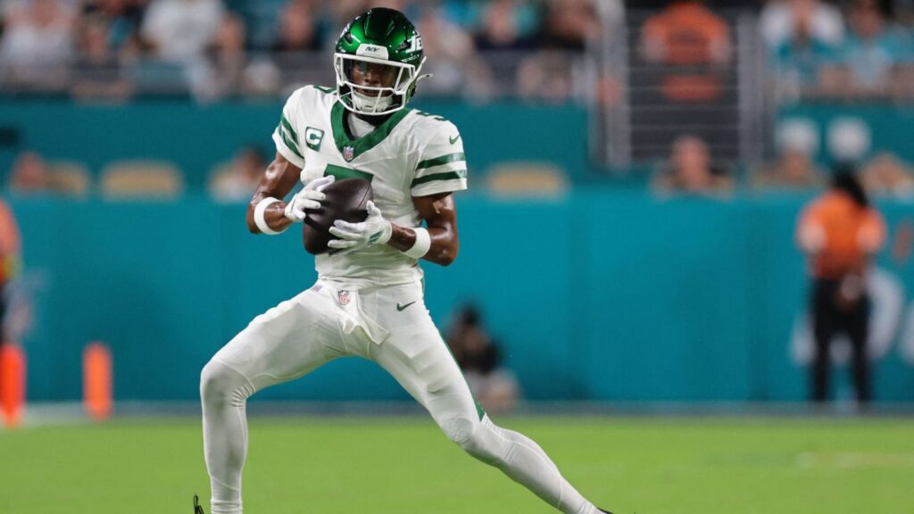 2026 Fantasy Football busts Garrett Wilson