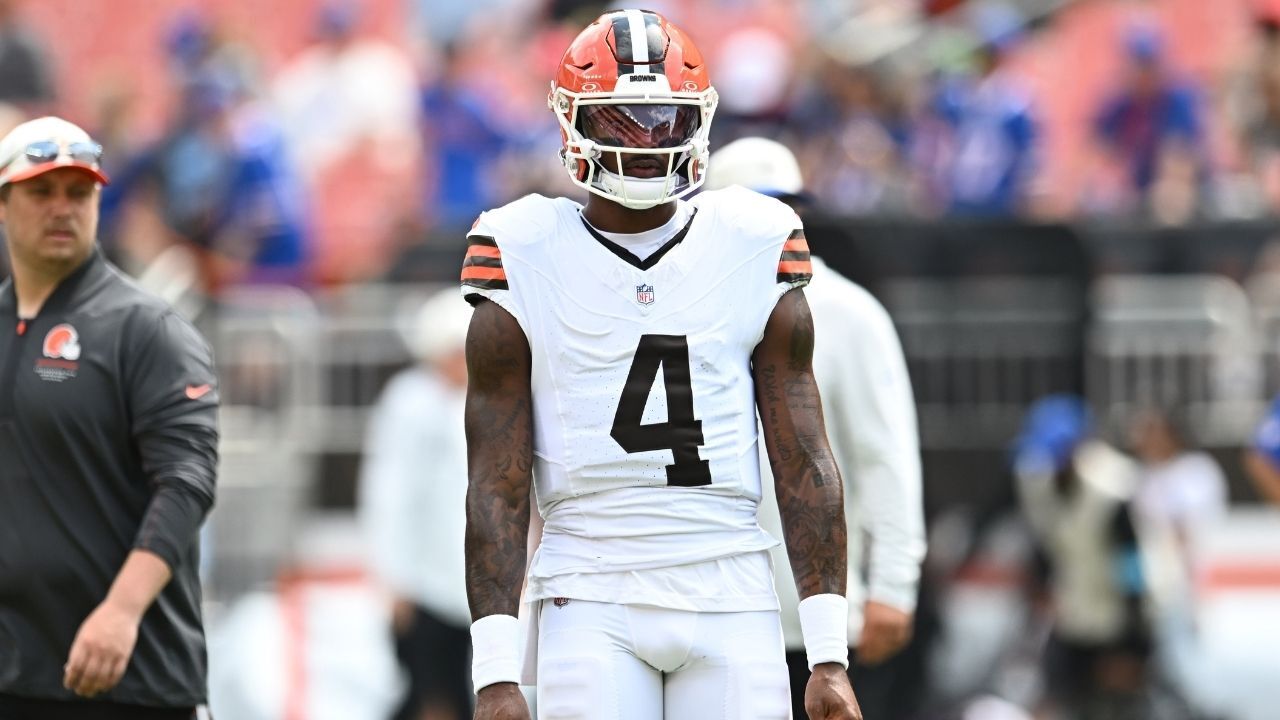 Cleveland browns worst franchise in sports, deshaun watson