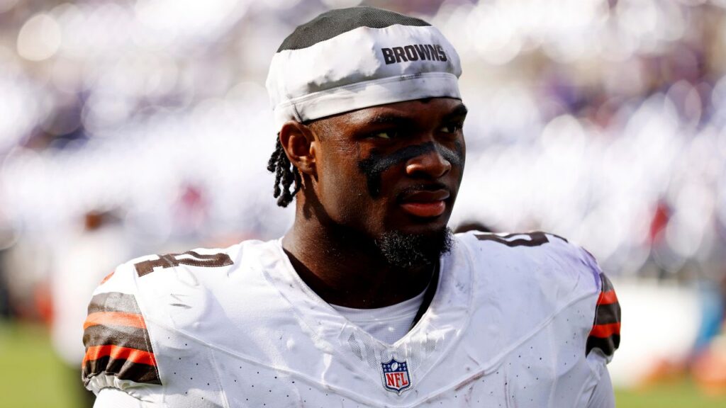 2026 Fantasy Football busts Harold Fannin Jr.