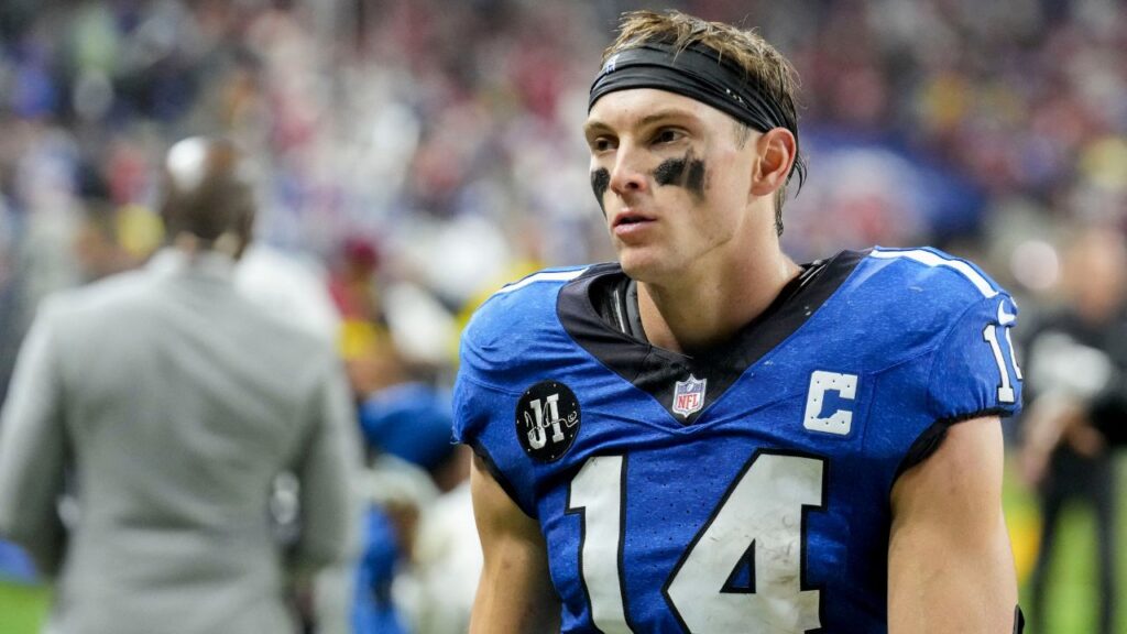 2026 Fantasy Football busts Alec Pierce