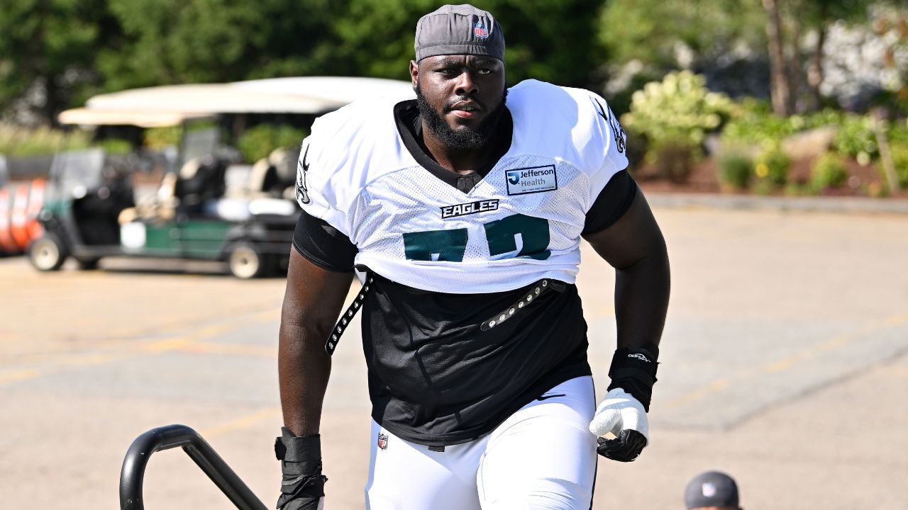 Philadelphia Eagles Markel Bell
