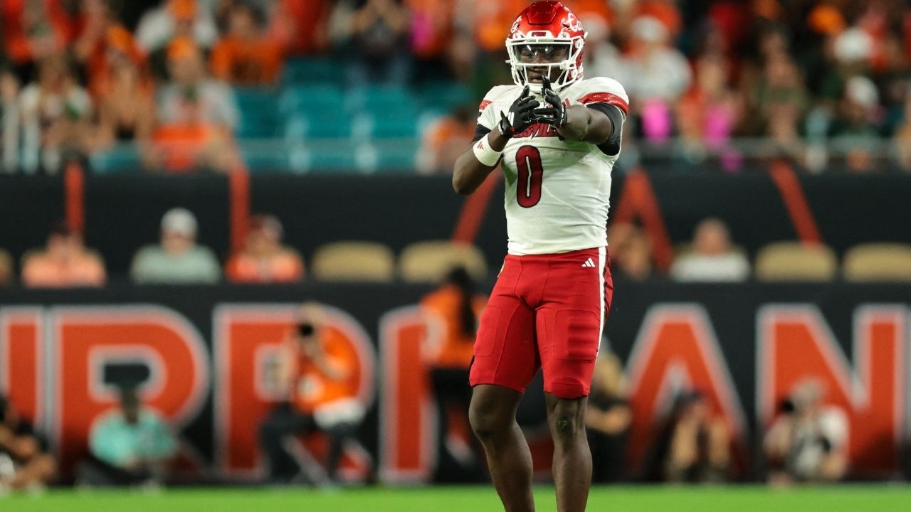 Miami Dolphins WR Chris Bell