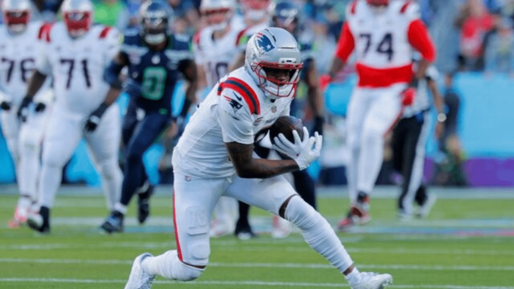 Why The Patriots Decided To Trade Kayshon Boutte