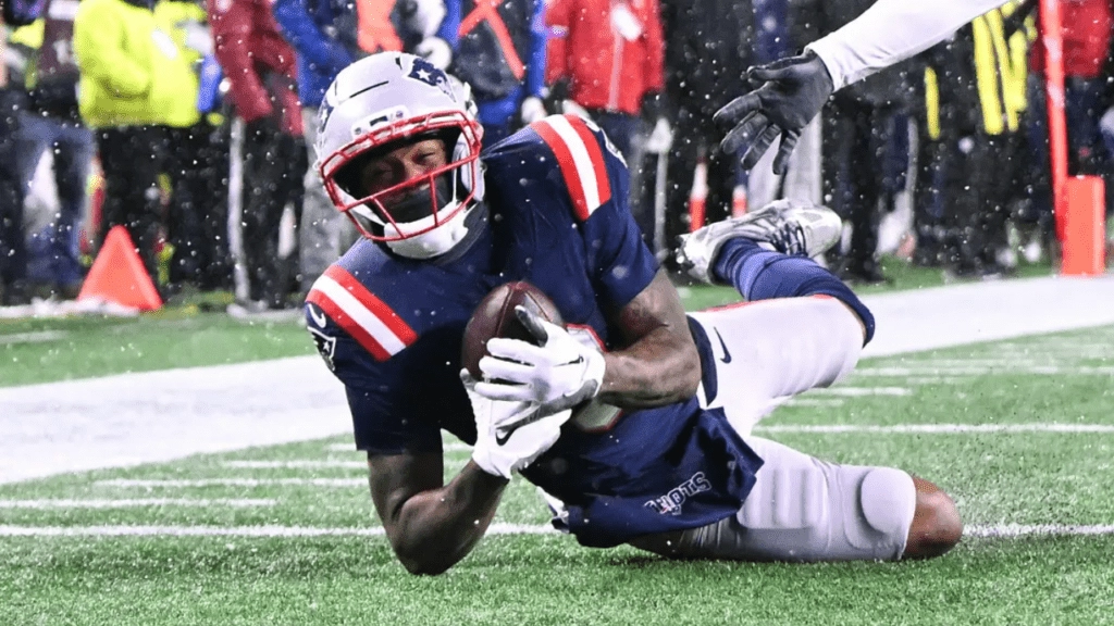 Kayshon Boutte Explosive 2025 Season
