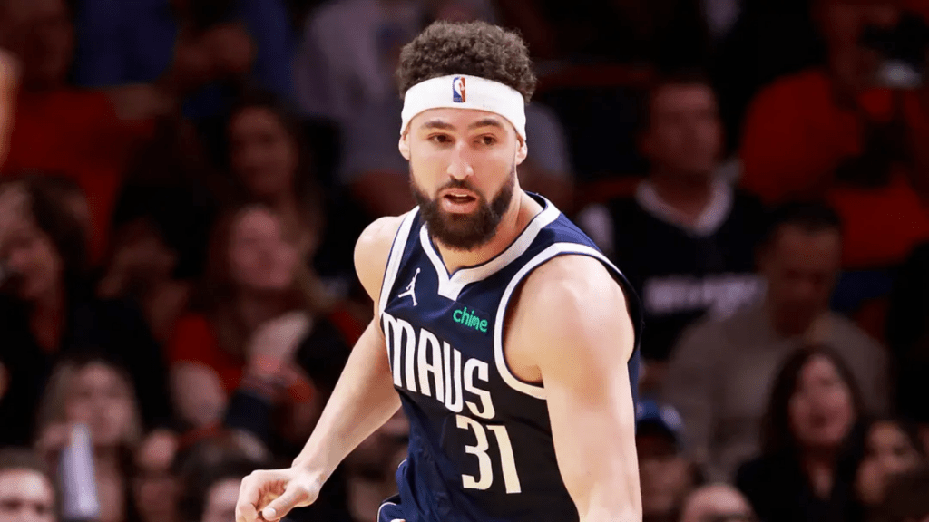 Klay Thompson Gives The Miami Heat Another Respected Marksmen
