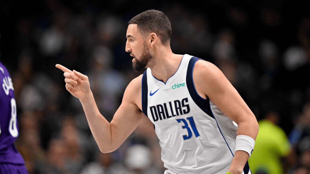 The Heat Can Cover Klay's Defense