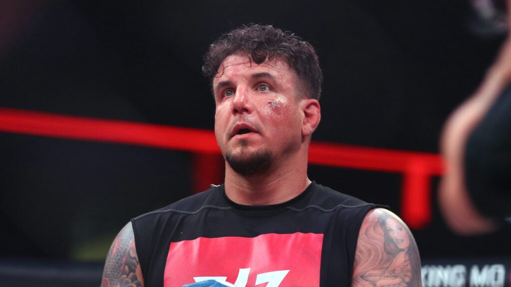 Frank Mir
MMA