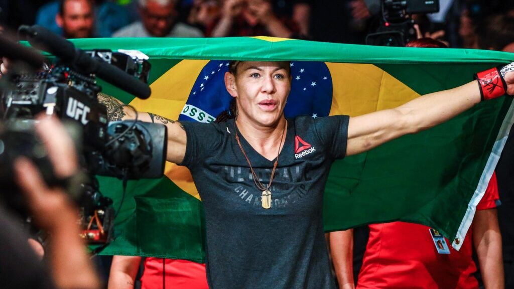 Cris Cyborg
